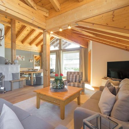 Apartment Walserblick Oberstdorf Exterior photo