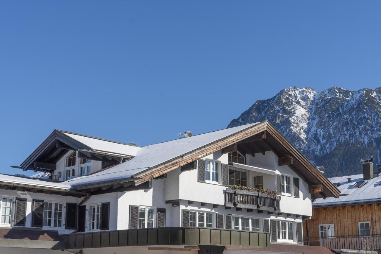 Apartment Walserblick Oberstdorf Exterior photo
