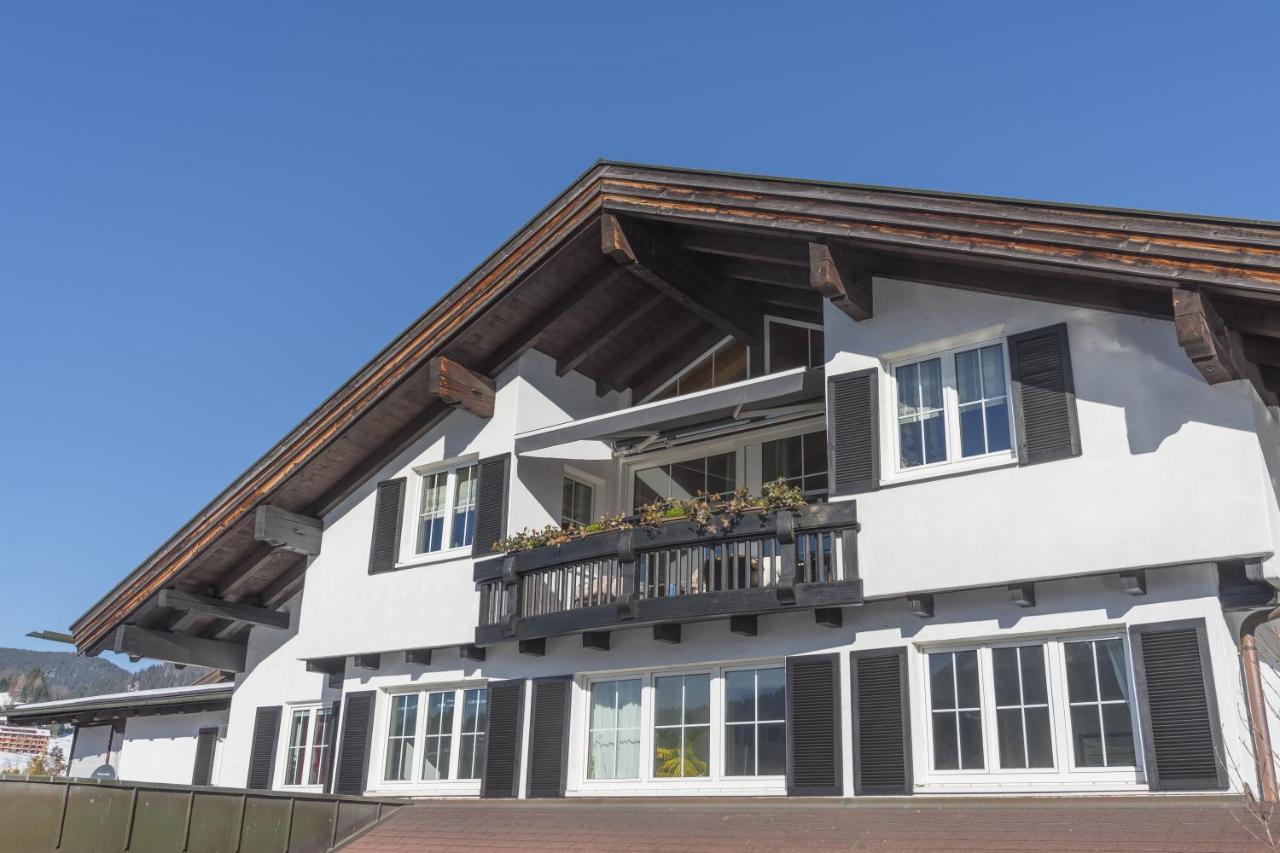 Apartment Walserblick Oberstdorf Exterior photo